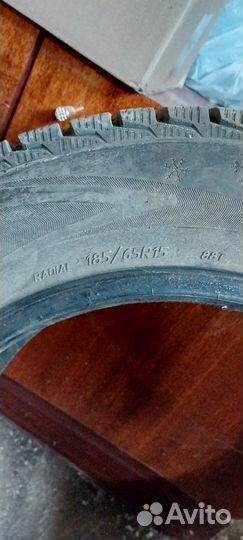 Зимние колеса r15