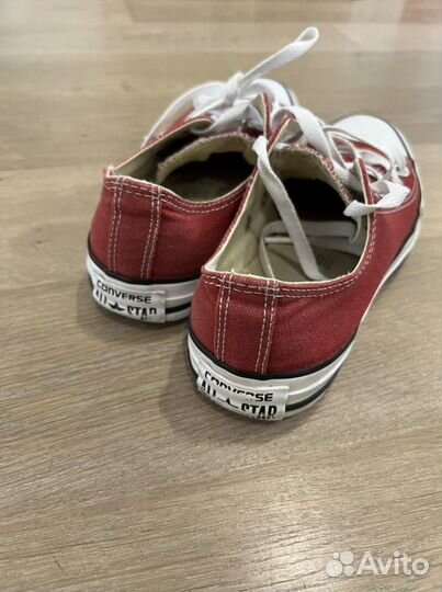 Кеды converse оригинал 39