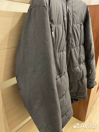 Мужская зимняя куртка