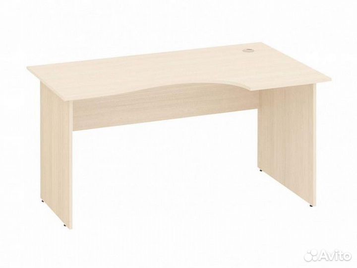 Угловой стол с тумбой Рубин 40 565