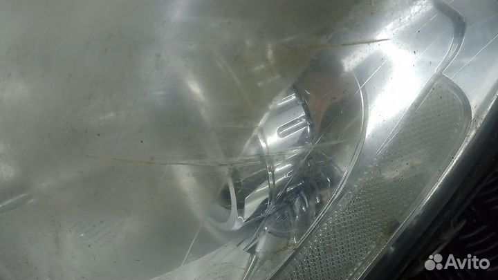 Фара mercedes-benz GL X164 (2006-2012)