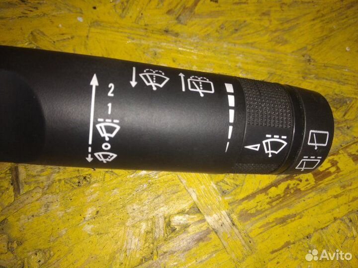 Подрулевой переключатель Opel Astra P10 A17DTJ