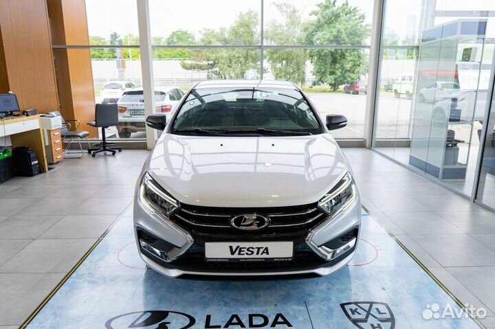 LADA Vesta 1.6 МТ, 2023