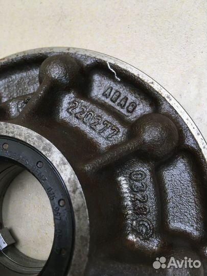 Масляный насос АКПП Mercedes W221 A2202770320