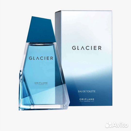 Туалетная вода Glacier Глэйшер