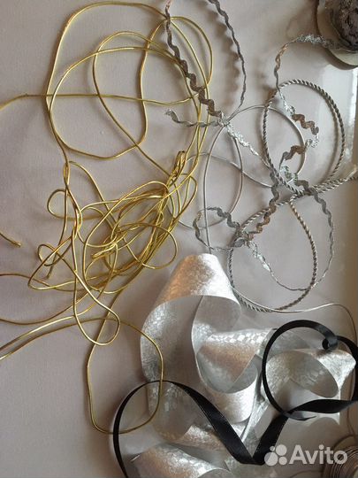 Для рукоделия декор