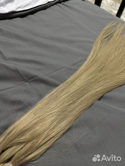 Волосы для наращивания 55 см
