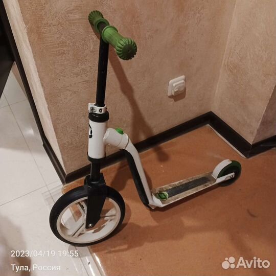 Самокат-беговел