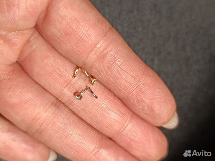 Пирсинг в нос