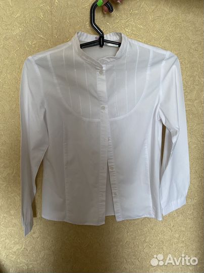 Школьные рубашки для девочки 3 шт