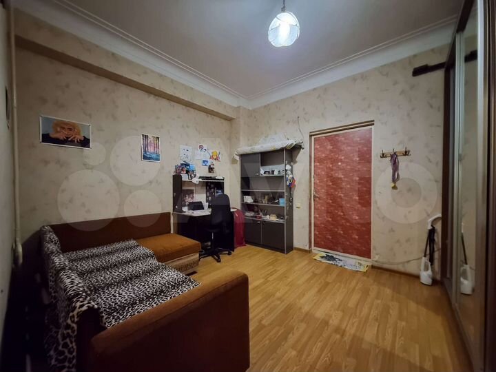 Квартира-студия, 18,5 м², 4/4 эт.