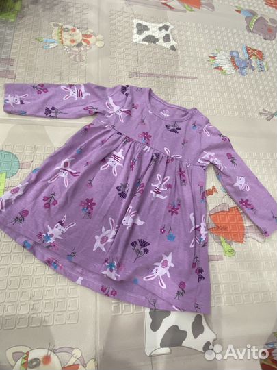 Платье детское