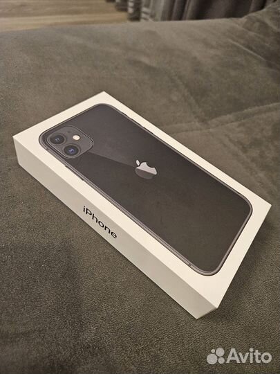 iPhone 11, 128 ГБ