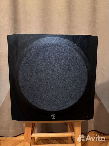 Колонки Активный subwoofer Yamaha