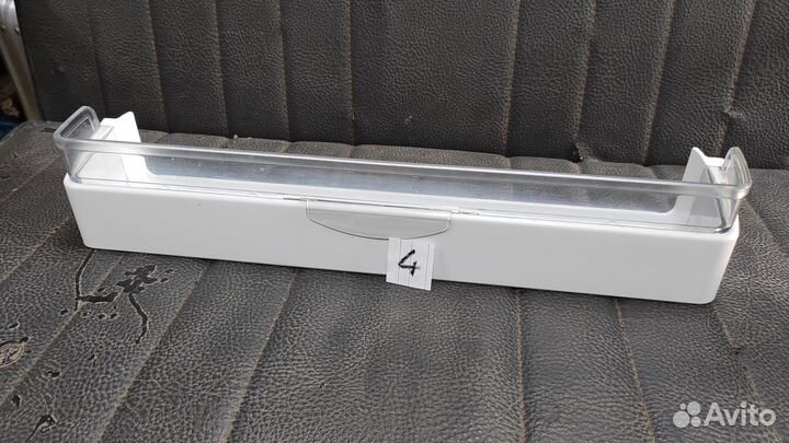 Полки и балконы для холодильника