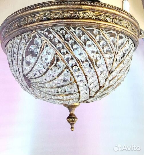 Светильник потолочный