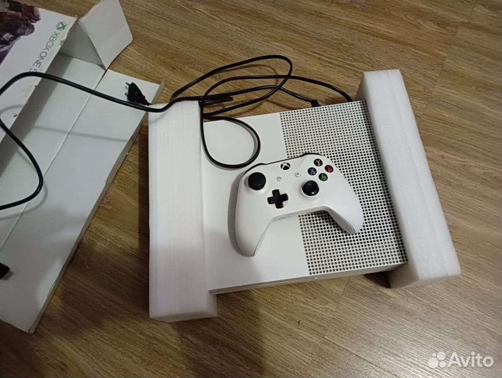 Xbox One s