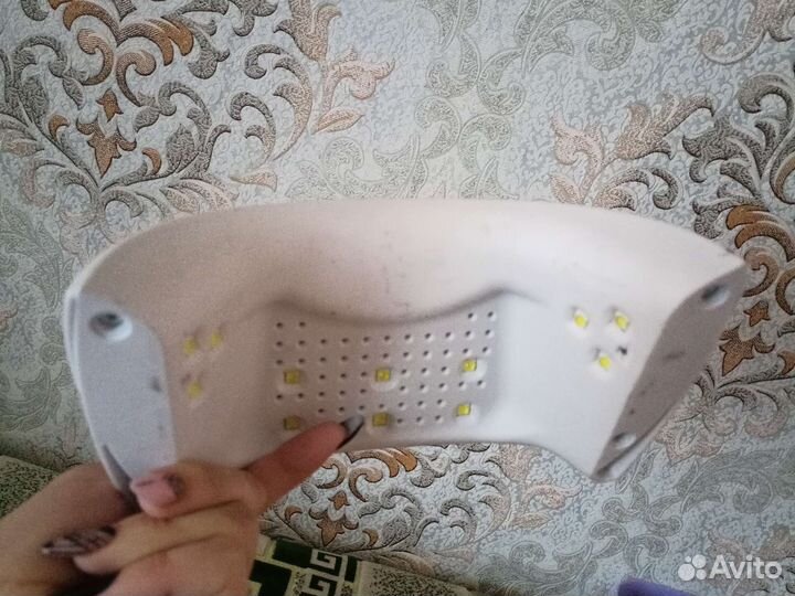 Лампа для гель лака