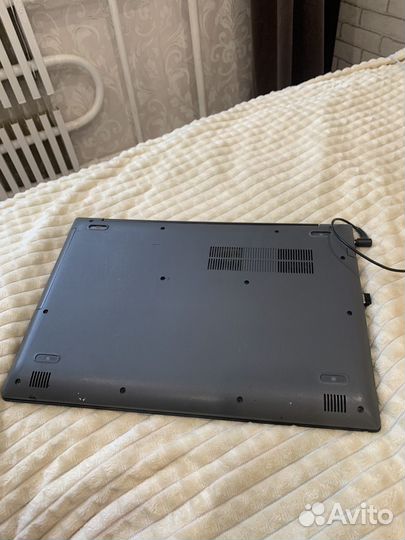 Ноутбук lenovo