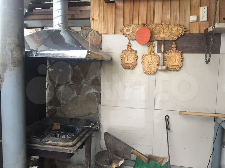 Дом 35 м² на участке 5 сот.