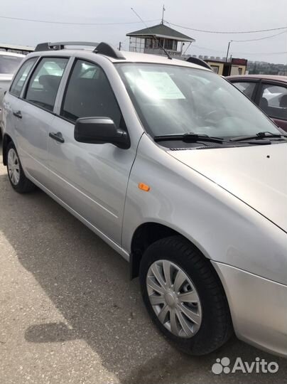 LADA Kalina 1.6 МТ, 2011, 140 000 км