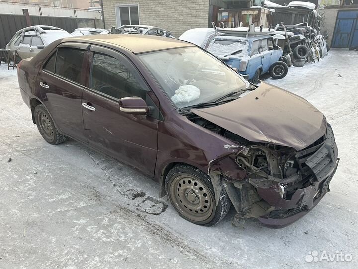 Geely MK разбор по запчастям