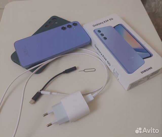 Samsung galaxy a34 5g