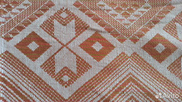 Плед покрывало 100 хлопок