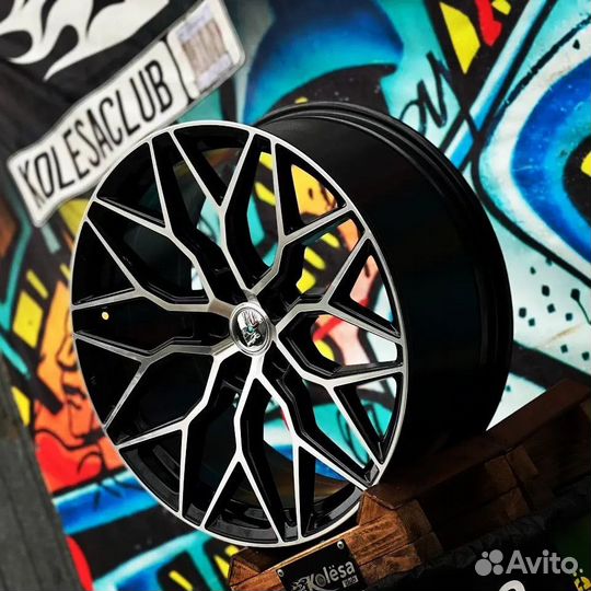 Диски HF2 GBF R19 Ford Volvo GAC Chery