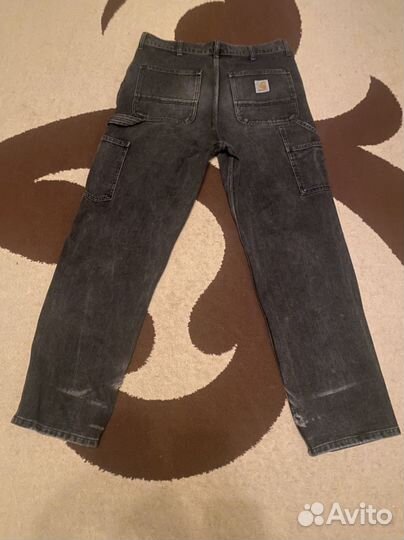 Carhartt double knee оригинал