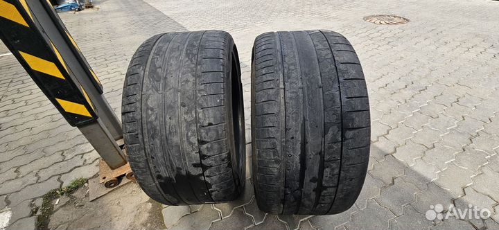 Pirelli P Zero 315/30 R22 107Y