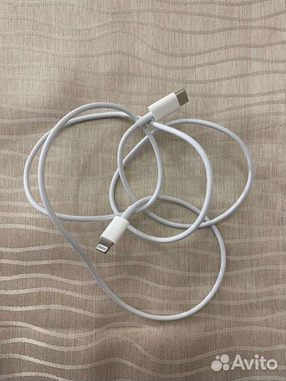 Оригинальный кабель iPhone USB-C
