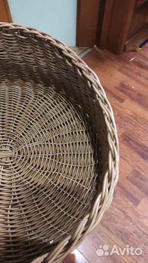 Лежак - лежанка - корзина для животных