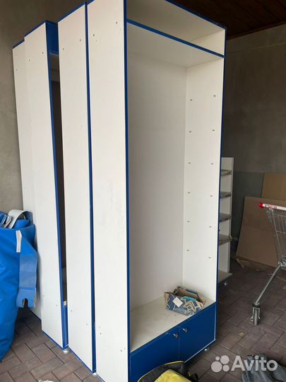 Шкаф оптечный