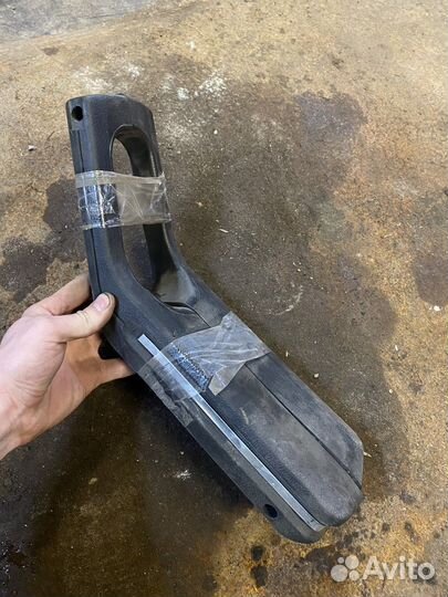 Дверные ручки на ваз 2101-2107 (мягкие)