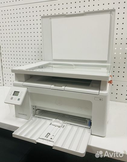 Мфу лазерные hp laserjet pro m132a