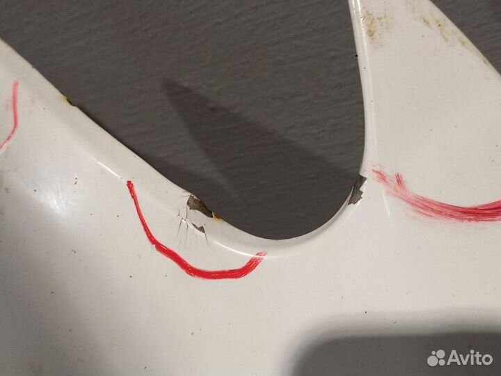 Крыло переднее левое Kia Cerato G4FC 2012