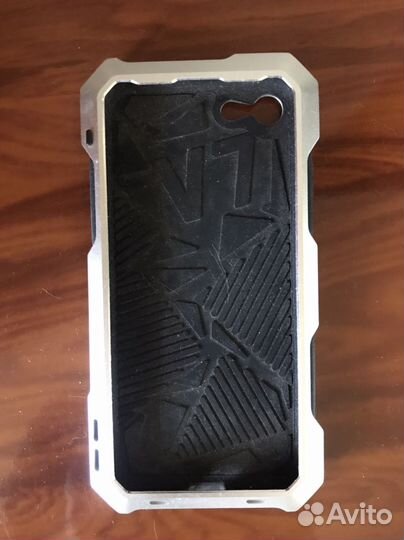 Защитный чехол iPhone 7/8/SE со сменными линзами