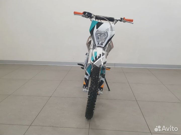 Racer RC-CRF125 start pitbike Мотоцикл