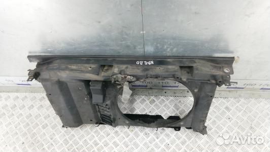 Передняя панель крепления облицовки (телевизор) pe