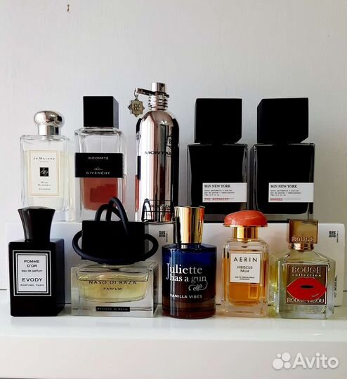 Ниша делюсь