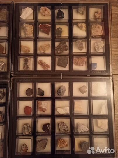 Минералы сокровища земли