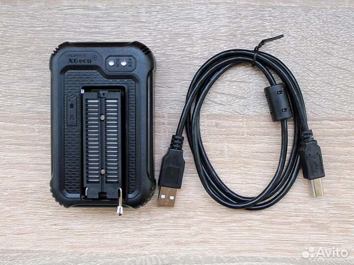 Программатор микросхем XGecu T48 (TL866-3G )