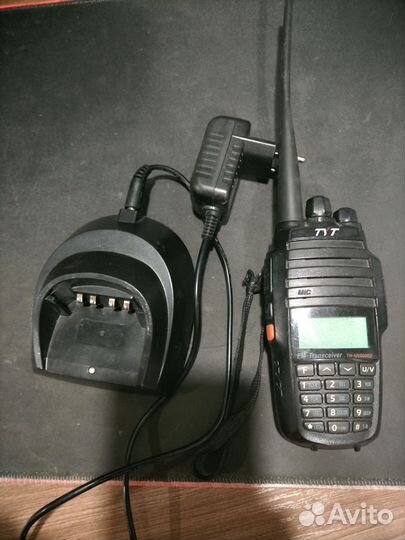 Рация tyt th uv8000d