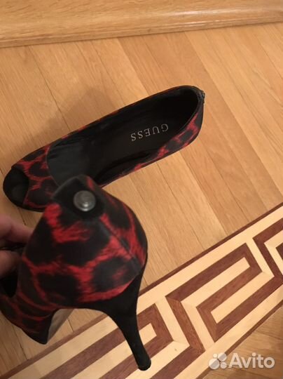 Туфли оригинал италия