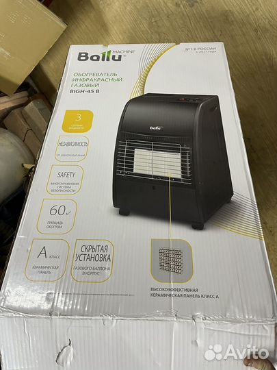 Керамический обогреватель