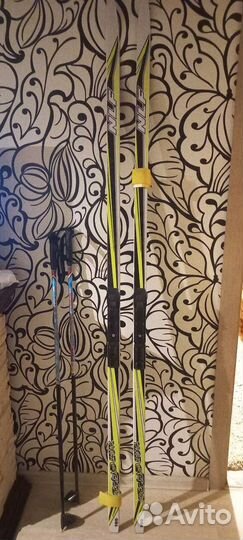 Беговые лыжи