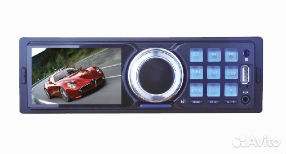 Автомагнитола MP3 TD-5001