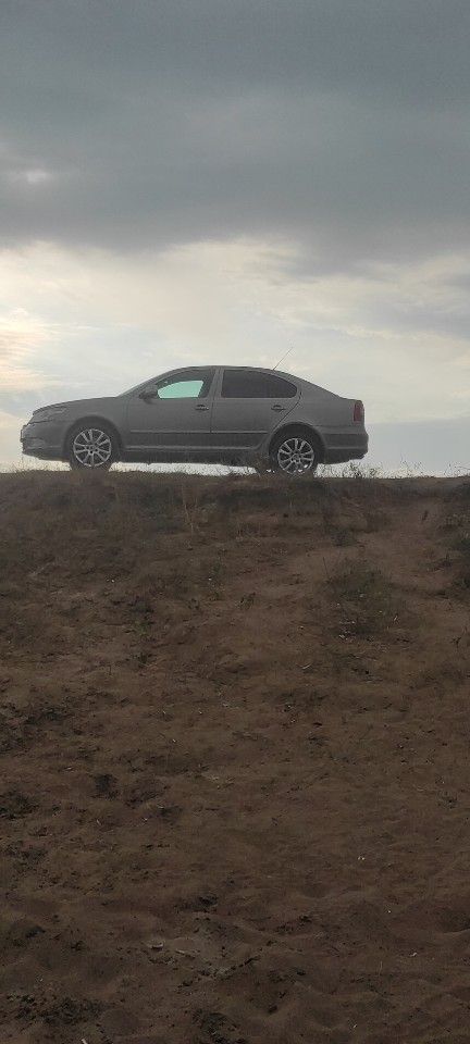 Skoda Octavia: фото владельца