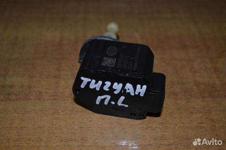 Корректор фар Volkswagen Tiguan